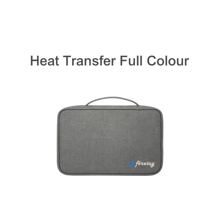 Picture of Portable Hanging Travel Toiletry Bag