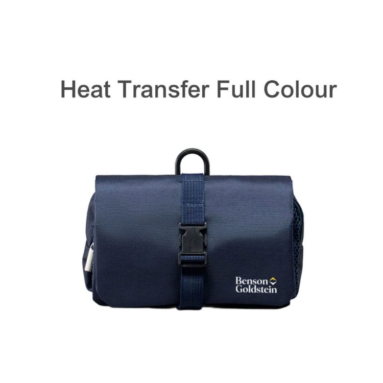 Picture of Folding Travel Toiletry Bag