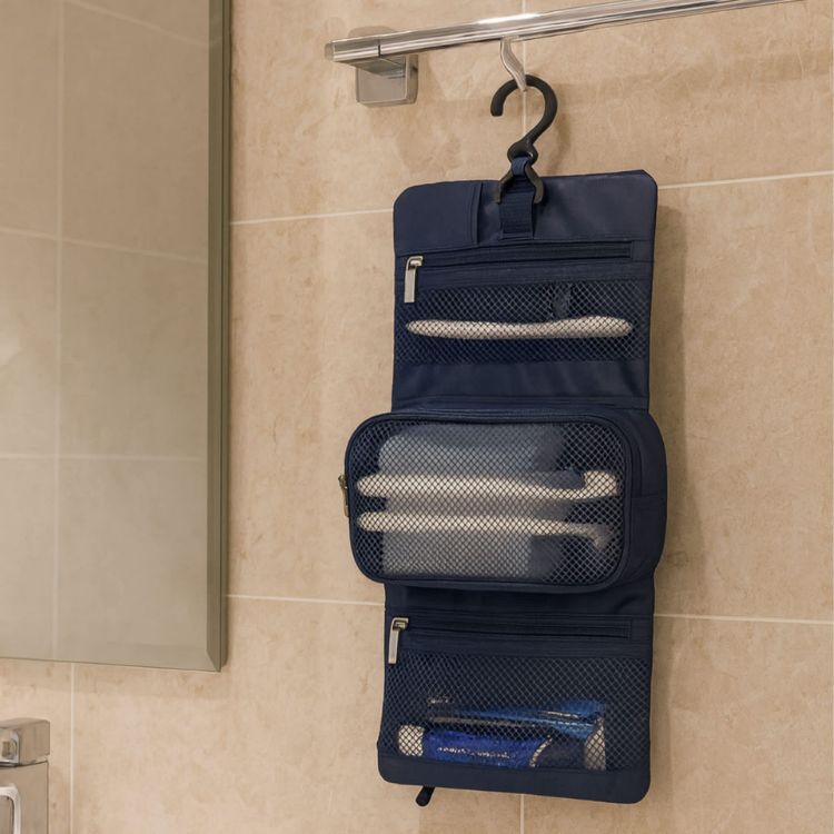Picture of Folding Travel Toiletry Bag