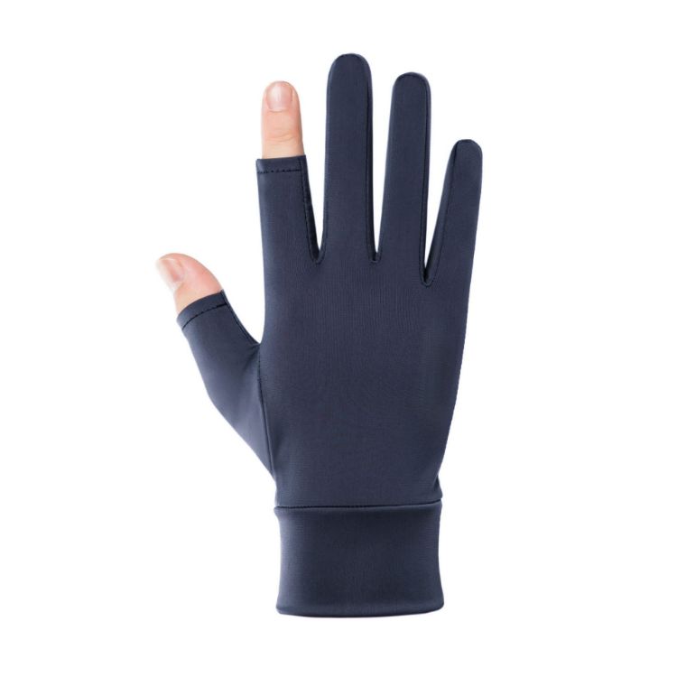 Picture of Sun Protective Gloves with 2 Open Fingers