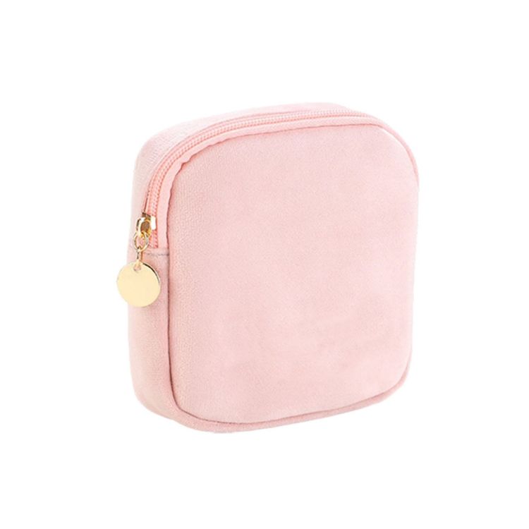 Picture of Stylish Mini Makeup Bag