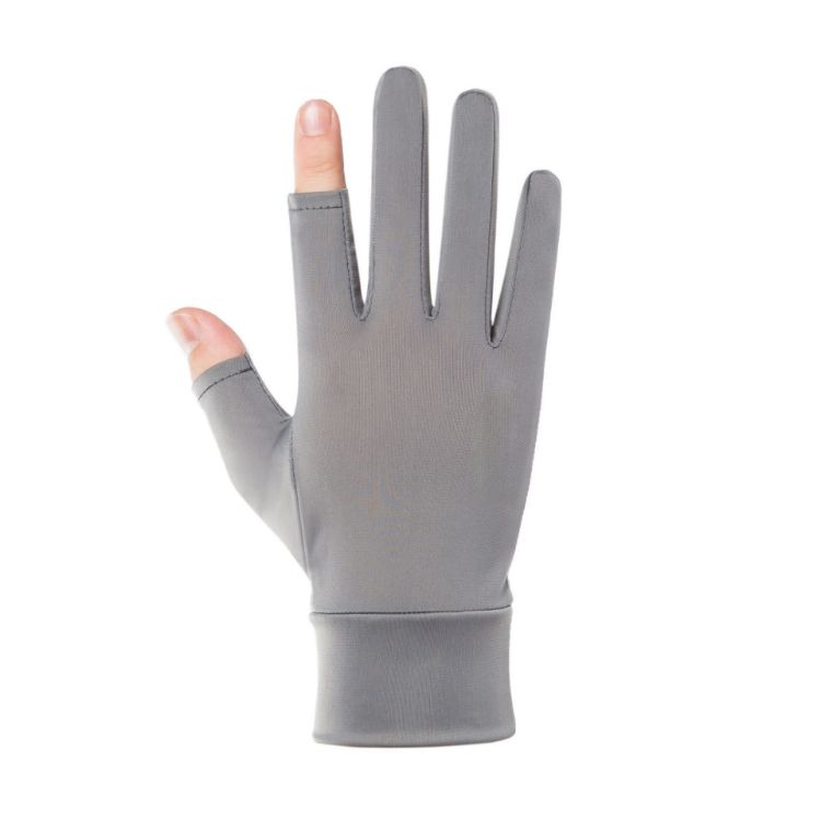Picture of Sun Protective Gloves with 2 Open Fingers