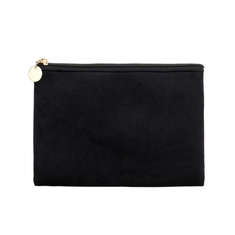 Picture of Durable Flat Makeup Bag