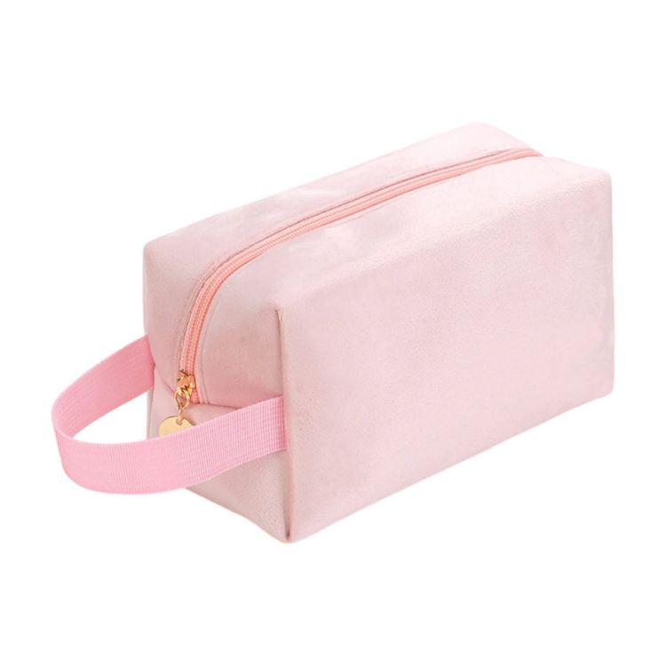 Picture of Flannel Cosmetic Bag