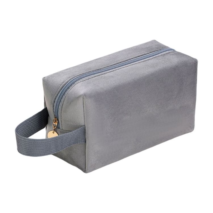 Picture of Flannel Cosmetic Bag