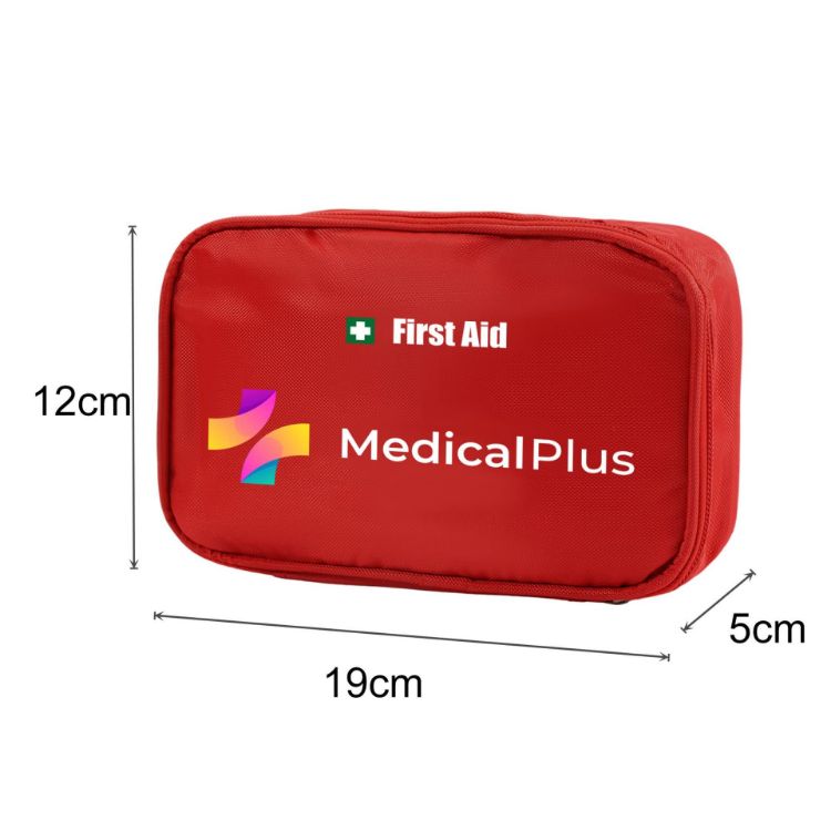 Picture of Empty First Aid Kit Bag