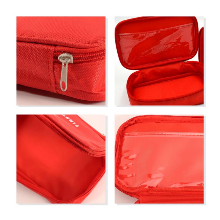 Picture of Empty First Aid Kit Bag