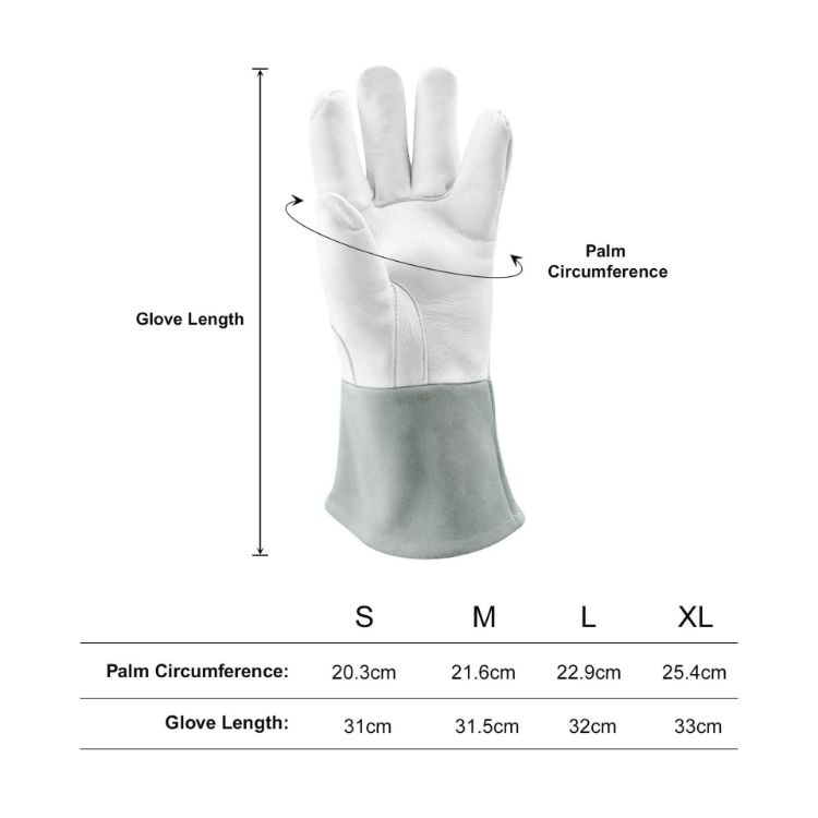 Picture of Heat Resistant Gloves