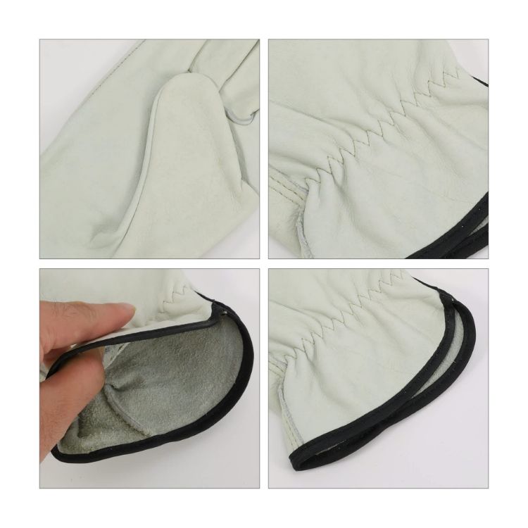 Picture of Leather Work Gloves