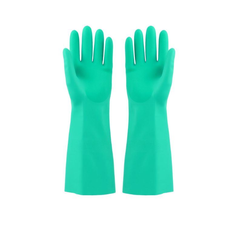 Picture of Reusable Cleaning Nitrile Gloves