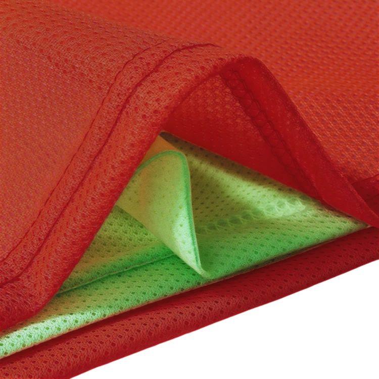 Picture of 100% Polyester Mesh Sublimated Reversible Training Bib