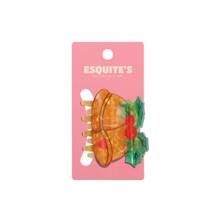 Picture of Christmas Hair Claws A