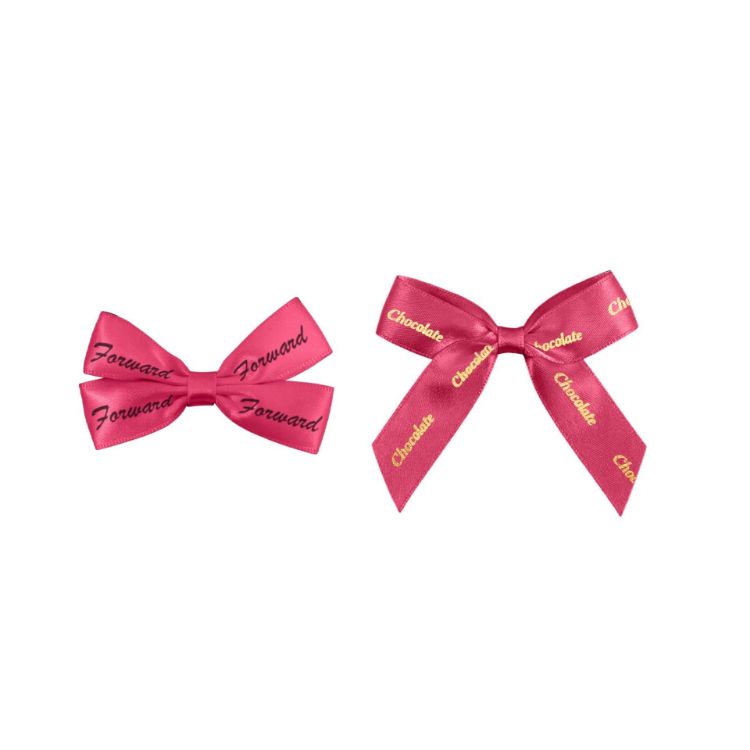 Picture of Hair Clip Bows