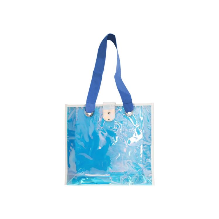 Picture of Iridescent Clear Tote Bag