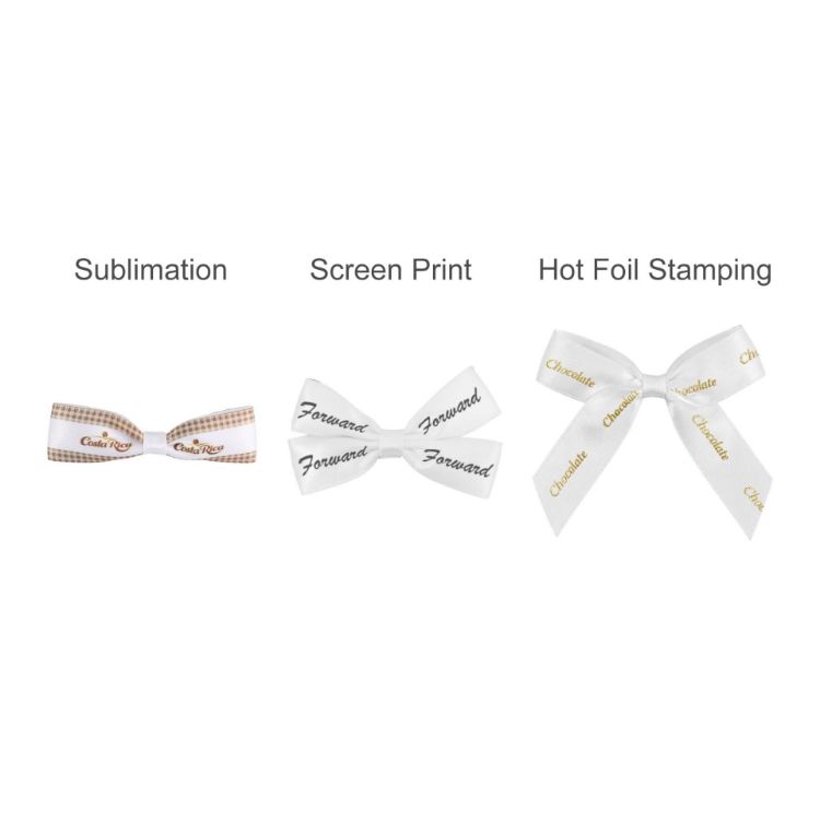 Picture of Hair Clip Bows