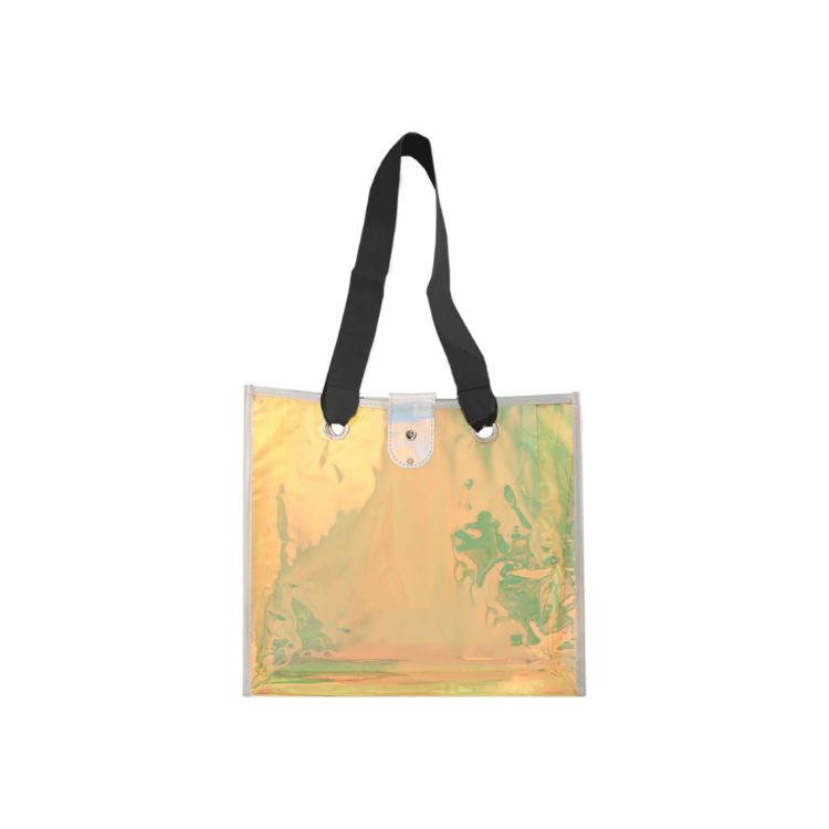Picture of Iridescent Clear Tote Bag