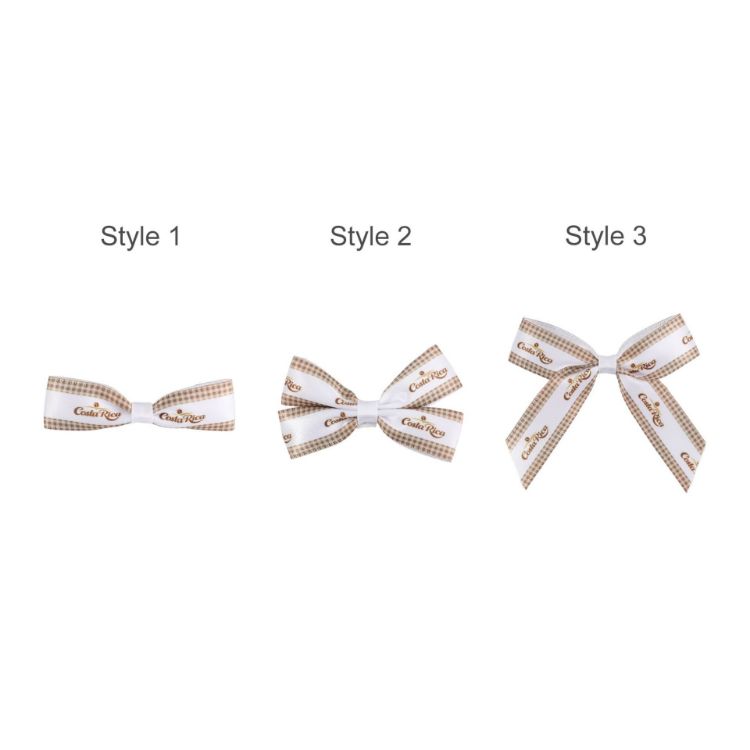 Picture of Hair Clip Bows