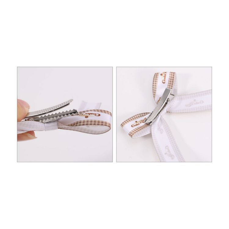 Picture of Hair Clip Bows