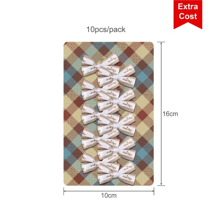 Picture of Hair Clip Bows