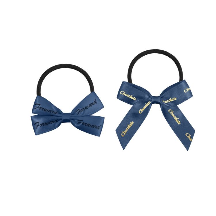 Picture of Elastic Hair Bows
