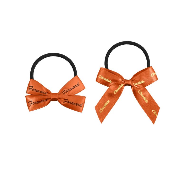 Picture of Elastic Hair Bows