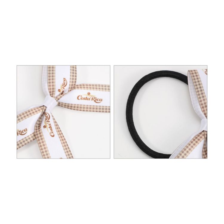 Picture of Elastic Hair Bows