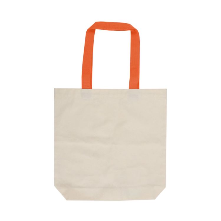 Picture of 340gsm Canvas Tote Bag