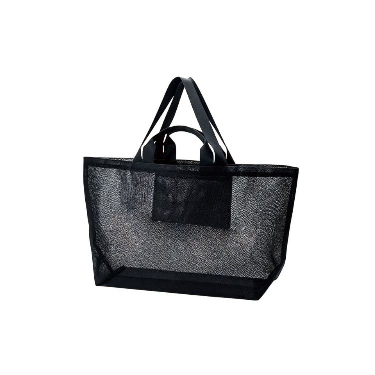 Picture of Premium Large Mesh Beach Tote Bag