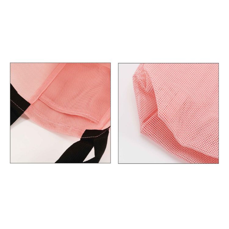 Picture of Premium Large Mesh Beach Tote Bag