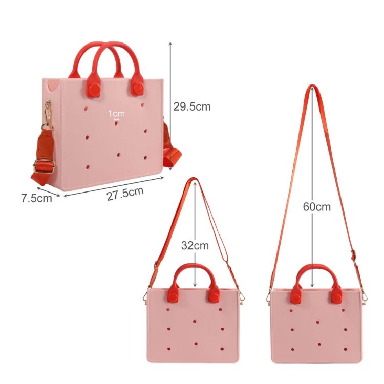 Picture of EVA Holes Casual Tote Bag