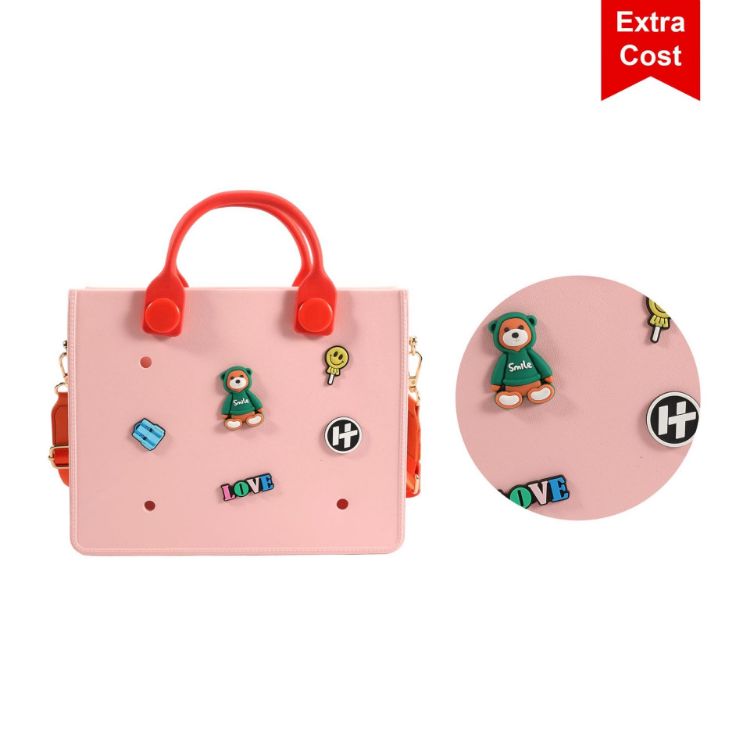 Picture of EVA Holes Casual Tote Bag