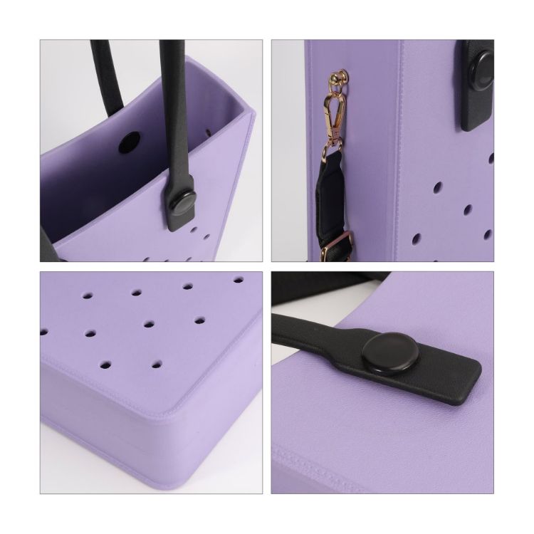 Picture of EVA Holes Tote Bag