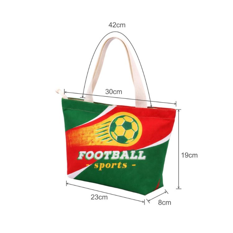 Picture of Full Colour Tote Bag