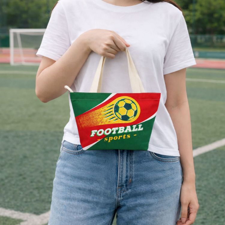 Picture of Full Colour Tote Bag