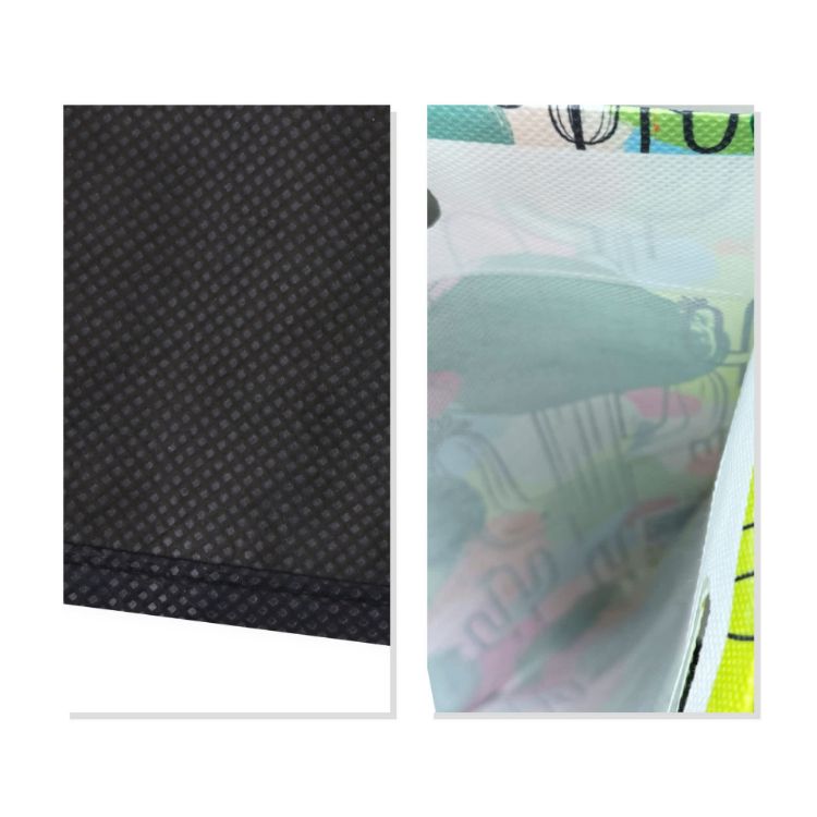 Picture of Flat D Cut Tote Bag