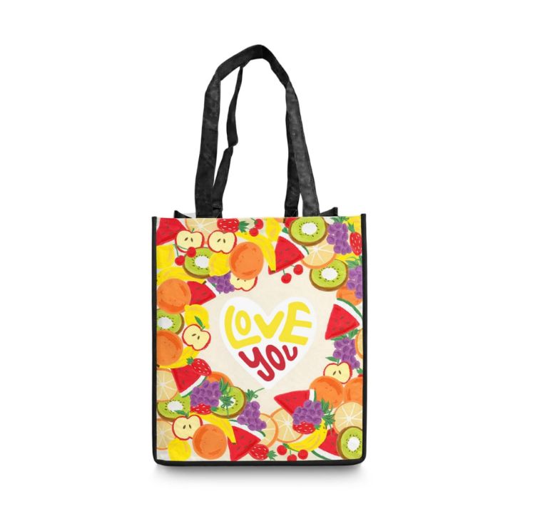 Picture of Custom Sublimation Tote Bag