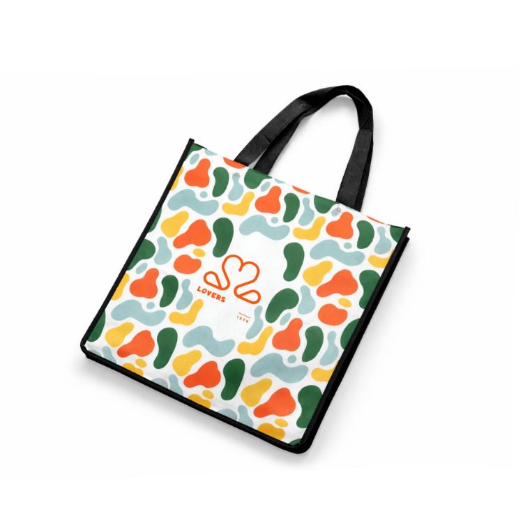 Picture of Vibrant Sublimation Tote Bag