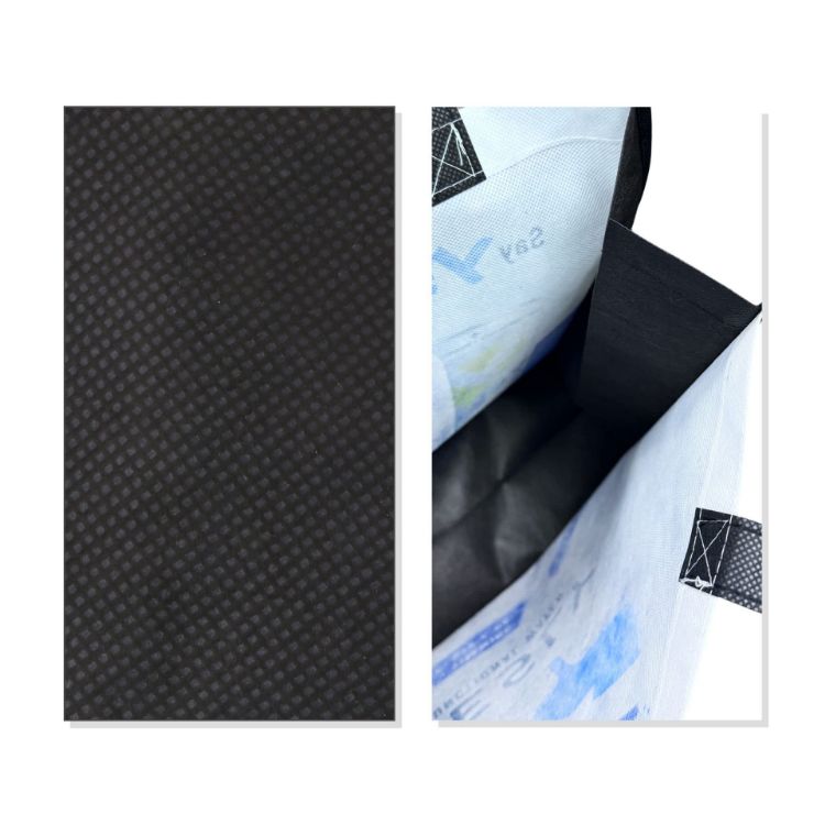 Picture of Vibrant Sublimation Tote Bag