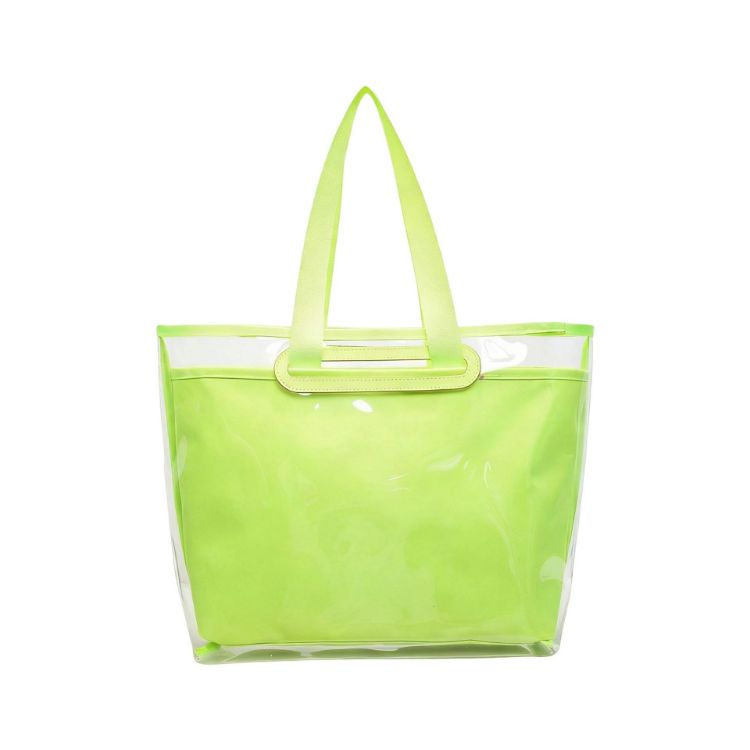 Picture of Tote Bag With Detachable PVC Cover