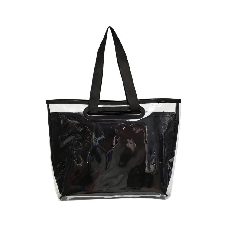Picture of Tote Bag With Detachable PVC Cover