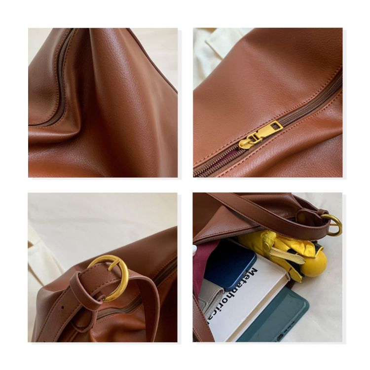 Picture of Dumpling Polyurethane Tote Bag