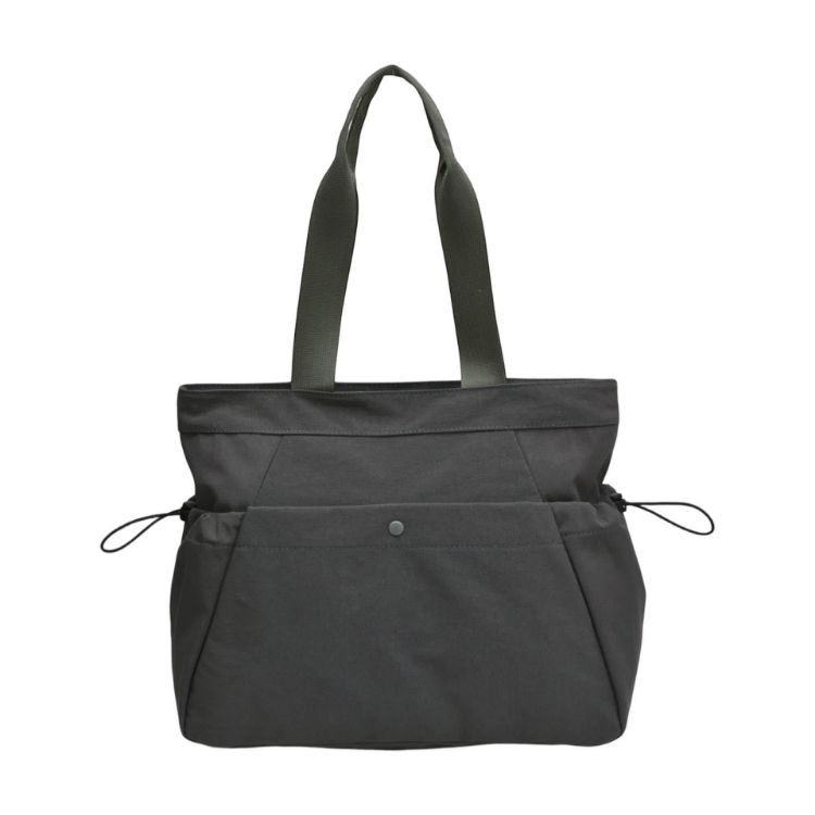 Picture of Lightweight Tote Bag With Yoga Mat Straps
