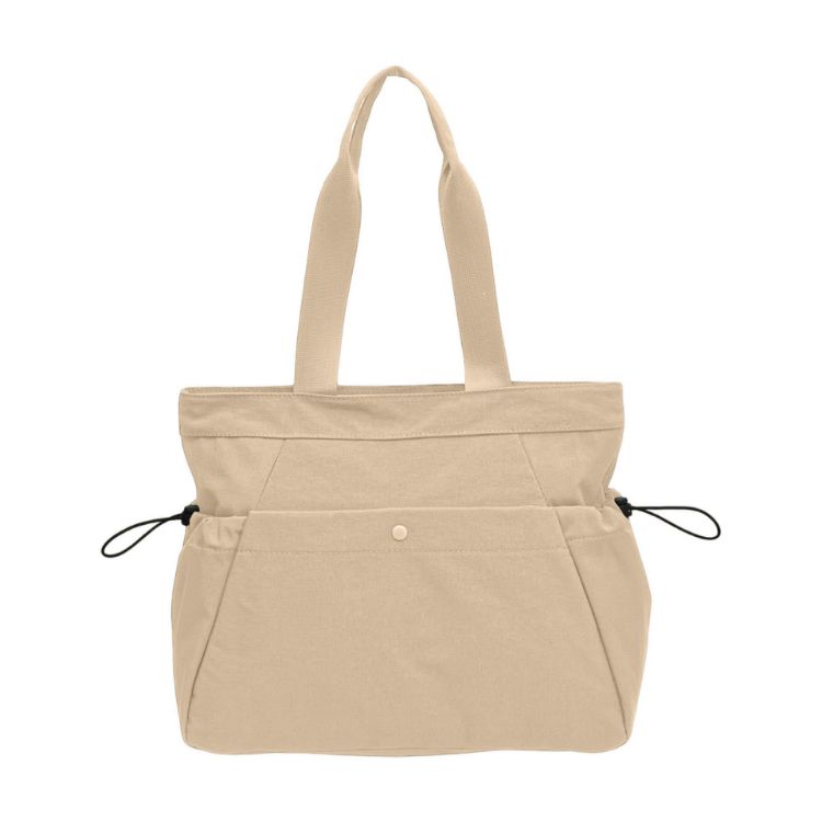 Picture of Lightweight Tote Bag With Yoga Mat Straps