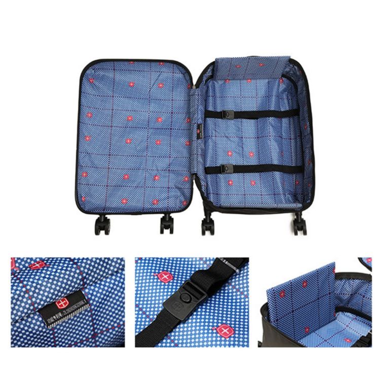 Picture of Collapsible Suitcase