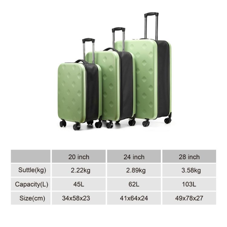 Picture of Collapsible Suitcase