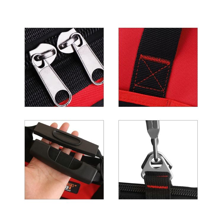 Picture of Wheeled Tool Bag