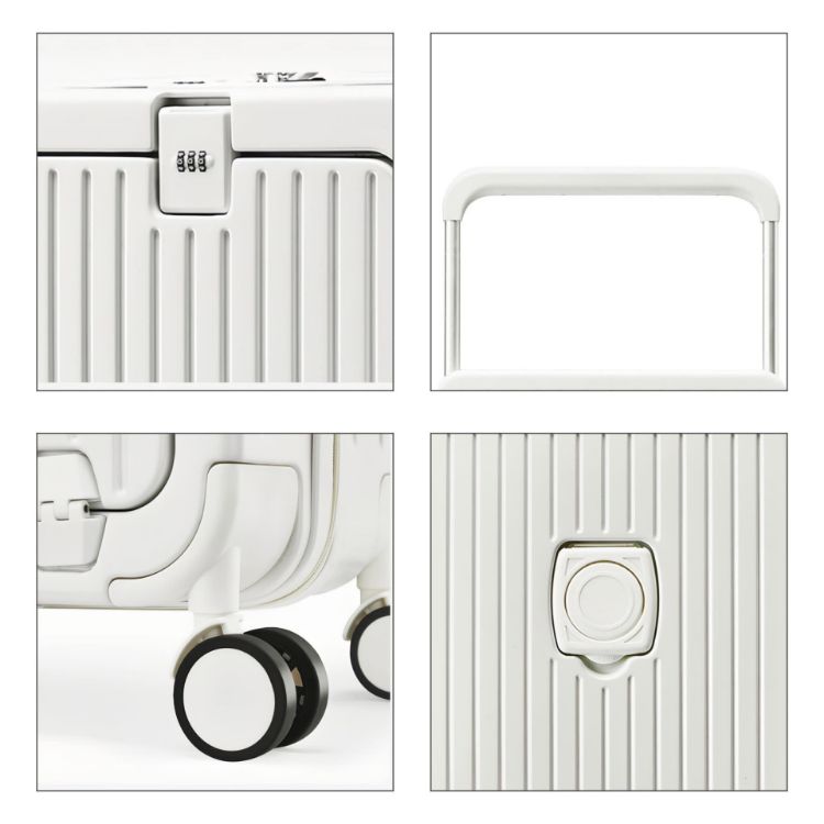 Picture of Travel Hardside Suitcase