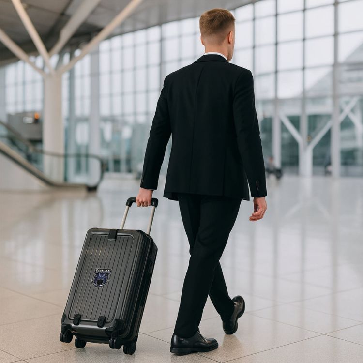 Picture of Travel Hardside Suitcase