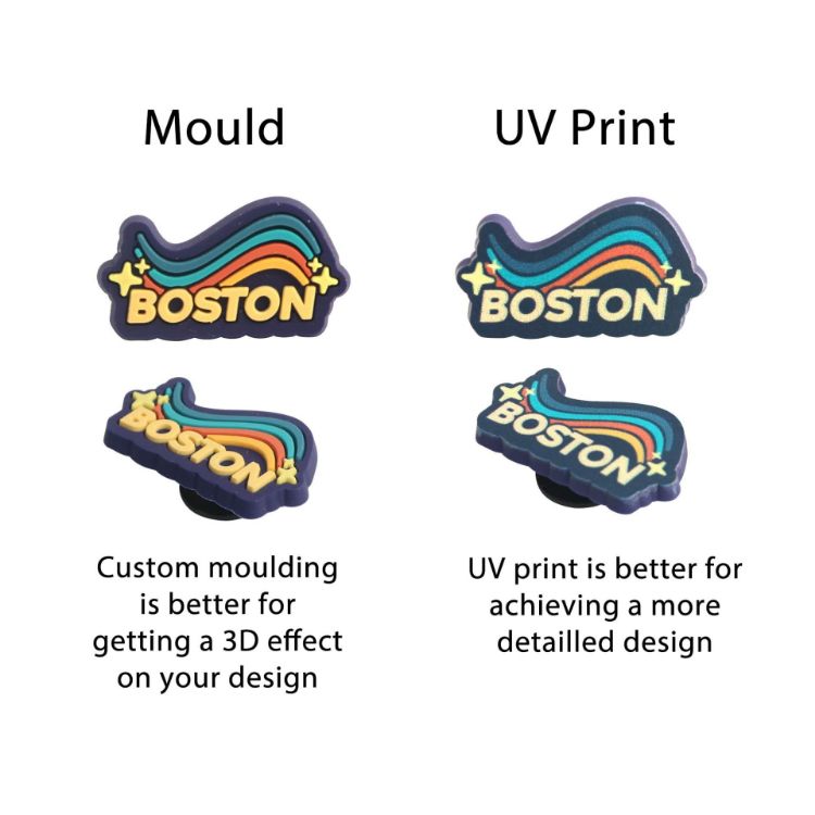 Picture of Clog Shoe Charms