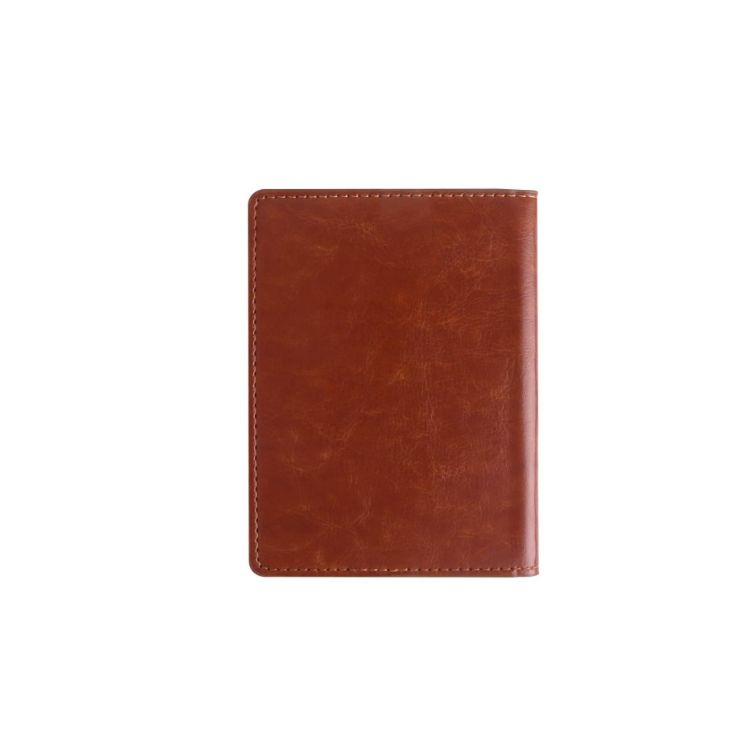 Picture of PU Leather Passport Holder